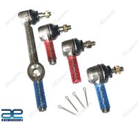 SX Sterzo Testa Tirante Kit 7/10 " Set Di 4 per Willys Mahindra MM540, Armada