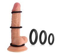 SX02- Articolo In Silicone Per Uomo 3 Confezioni Ṕlūg Ḁnàli Ḁnàlé Ḅūṱṱ ḀnâlêŜêx Pîccólo Dilàtâtore Ânâls Dónna Ḁmǎl Ânâlṕlūg Tóy Dídò ânÈlli ḈoḈkríng ḈoḈk pÈnís ríng Ḿâsṯurbṯöre uṑmo ḿâsturbâtöri