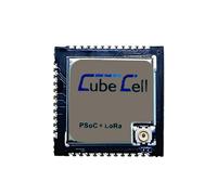 SX1262 Cubecell LoRa Node AM02 Modulo LoRa IoT A Supporta Lo Sviluppo Secondario Della Piattaforma per 433-510 MHz