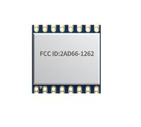 SX1262 LoRa 915Mhz Wireless Transceiver Receiver Module Lora1262 IoT Module Low-Power LoRa RF Communication Module