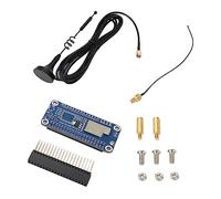 SX1262 Modulo Gateway Hat LoRaWAN 433/470M, Connettore GPIO 40PIN, Fattore di Diffusione SF7 SF12, Interfaccia SPI, con Antenna a Ventosa, Compatibile con