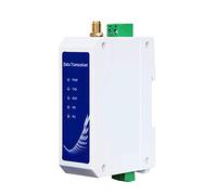 SX1268 Modulo LoRa 433MHz RS485 Modem Modbus Long Range 5km 22dBm Ricetrasmettitore Wireless Ricevitore E95-DTU (400SL22-485) Relè Dati Din-Rail LBT