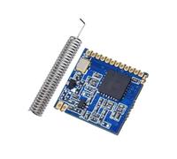 SX1278 LoRa 433MHz Wireless Module Long Range RF Transceiver Antenna & SPI Interface for STM32 and IoT