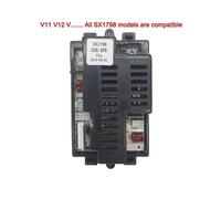(SX1718 Receiver) Sx1718 Children's Electric Car Bluetooth Remote Control And Receiver 12v Fg