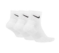 SX7667-100 Nike Everyday Cushioned Socks (confezione da 3) colorati unisex...