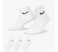 SX7677-100 Nike Lightweight Socks (confezione da 3) colorati unisex Sport Fit