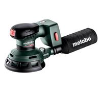 Metabo Utensili - Levigatrice rotorbitale a batteria SXA 18 LTX 125 BL 600146840