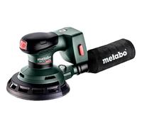 Metabo Levigatrice Rotorbitale a Batteria SXA 18 LTX 150 BL con Disco 150 mm; Cartone Quantità:1