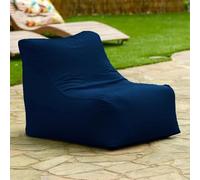 SXBCyan Pouf Galleggiante For Piscina Senza Riempimento, Sedia Da Spiaggia, For Esterni, Coprisedile, For(Darkblue)