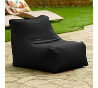 SXBCyan Pouf Galleggiante For Piscina Senza Riempimento, Sedia Da Spiaggia, For Esterni, Coprisedile, For(Black)