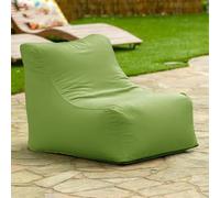 SXBCyan Pouf Galleggiante For Piscina Senza Riempimento, Sedia Da Spiaggia, For Esterni, Coprisedile, For(Darkgreen)