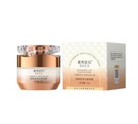 SXCS Nicotinamide Lady Plain Face Cream, crema idratante di trucco per illuminare, Nicotinamide Precious Tone-up Cream, contiene cinque vitamine C Cream (1, 1PCS)