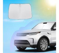 SXCY per 2017-2023 2024 Land Rover Discovery Parabrezza Parasole 2021-2024 Discovery S, Dynamic SE, Metropolitan Accessories 2024 Discovery Sun Shade Pieghevole Parasole 2024 Discovery Sun Protector
