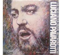 SXDL 7504 LUCIANO PAVAROTTI Recital UK LP 1980