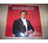 SXDL 7512 Berlioz Symphonie Fantastique NYPO Mehta LP