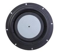 Sxett 6.5/8" diaframma impressionante del corno di gomma e del ferro del radiatore del woofer dell'altoparlante dell'altoparlante basso per i partiti e l'evento