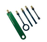 Sxett Aggiornamenti vicino alla sonda di campo impostata 9KHz a 3GHz 110mm Circuit Board Debug Sviluppo Efficace Facile da usare per &D Apparecchiatura di collaudo