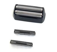 SXEZYEYO Compatibile con Kemei, 2024, Testina for Rasoio Elettrico da Uomo KM-2024, Lama A Rete, Parti di Ricambio for La Rasatura della Barba.