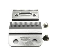 SXEZYEYO Lama di Ricambio for Tagliacapelli A 2 Fori 2228, Compatibile con Wahl, Professional 5 Star Legend, Accessori for Rasoio, Pezzi di Ricambio