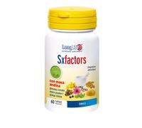 Sxfactors LongLife 60 Capsule Vegetali