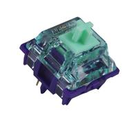 SXFSFEF Interruttori tattili del drago azzurro Gopolar V3 a 5 pin che utilizzano interruttori personalizzati Aqua Dragon da 63 g con fondo 67 g (Color : Gopolar v3 70 pcs)