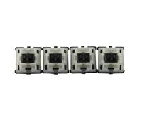 SXFSFEF Mx 5 Pin Nixie Milky Top Interruttori lineari Interruttore tastiera meccanica lubeb (Color : 70 pcs)