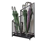 SXFYWYM Portaombrelli in Metallo Nordico Portaombrelli Quadrato per Interni Portaombrelli Autoportante Rettangolare Portaombrelli Decorativo per Ufficio a Casa Centro Commerciale dell'hotel.