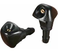 SXHLKJMF 2 Pezzi di ugelli tergicristallo lavavetri Anteriori per Auto di Ricambio per Fit Jazz MK1 2001-2008 per Accord Europa 2009-2015 76810-SEA-A01