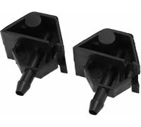 SXHLKJMF 2 Pezzi di ugelli tergicristallo lavavetri Anteriori per Auto di Ricambio per Nissan Qashqai J10 2007-2013