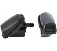 SXHLKJMF 2 Pezzi di ugelli tergicristallo lavavetri Anteriori per Auto di Ricambio per Octavia 1Z 2005-2013 5E 2013-2016 1Z0955985