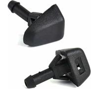 SXHLKJMF 2 Pezzi ugelli lavavetri Anteriori per Auto per Volvo S80 2000-2006 S40 2002-2007 C30 2007-2013 30655605 7845009