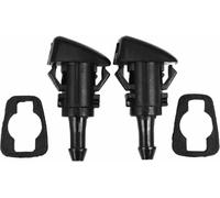 SXHLKJMF 2 ugelli lavavetri Anteriori per Auto per Dodge Caliber 2007-2012