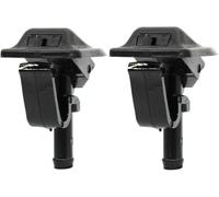 SXHLKJMF 2 ugelli lavavetri Anteriori per Auto per Jeep Wrangler 2002-2012 TJ 2002-2006 55156728AB