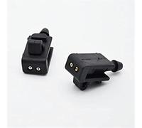 SXHLKJMF 2 ugelli lavavetri Anteriori per Auto per Laguna Mk3 2007-2015