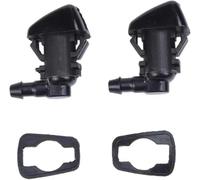 SXHLKJMF 2 ugelli lavavetri Anteriori per Auto per Mitsubishi Galant 2009-2012 OEM: 55079049AA 55372143AB 8265A128