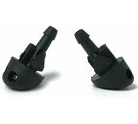 SXHLKJMF 2 ugelli lavavetri Anteriori per Auto per Renault Clio mk2 1998-2005 7700413545