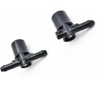 SXHLKJMF 2 ugelli lavavetri Anteriori per Opel Corsa 2001-2006