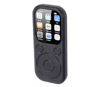 Sxhlseller 128 GB Hifi MP3 Player con Bluetooth 5.4, 2,01 Pollici Schermo Digital Music Player, Player Portable MP3 Bluetooth con Oltre (32 g di piccoli schede di memoria)