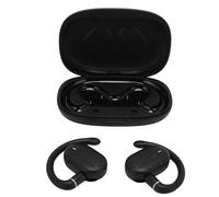Sxhlseller 2 -Cudi di Traduzione WEG, Riduzione del Rumore Veratile Translazione Language Aurbù Portabilmente Facile da Usare 5.4 per Parlare (BLACK)