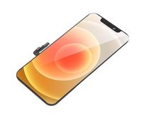 Sxhlseller 3D -Touch -Digitalizer per IOS 12 Pro, Digitalizzatori di luminosità Alta 6,1 Pollici di Assemblaggio Completo per IOS 12/ per Alta Definizione per lo Scambio