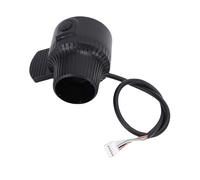 Sxhlseller Acceleratore in Gomma Ad Alta sensibilità con Acceleratore a Pollice per Scooter Elettrico per KuKirin G3 G4 per Ciclisti Materiale: Gomma