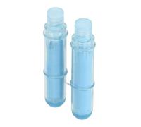 Sxhlseller Accessori per Gesso in Tessuto, Cartuccia da Cucito Ricarica Comoda 2 Pezzi Facili e Cancellabili Ergonomici Chiari per Cucito Fai -da -te per Casa (Polvere di ricambio in polvere 2