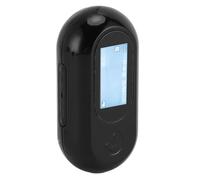 Sxhlseller Action Camera con Clip Posteriore, Collare per Fotocamera per Cani e Gatti per Registrazione Video All'aperto, Grandangolo da 170°, Scheda SD Non Inclusa