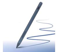 Sxhlseller Active Pen MPP2.0 Stilo con sensibilità Alla Pressione 4096, Penna Stilo per Laptop Selezionati, Supporto Inclinazione, Rifiuto Palmo, Pulsanti di Scelta Rapida Gomma Digitale (BLUE)