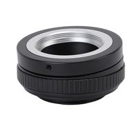 Sxhlseller Adattatore di Assemblaggio delle Lenti M42 per la Camera di Assemblaggio e con Funzione di Approccio Infinita, Facile Installazione per le Lenti Vintage Fotografia