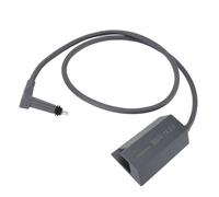 Sxhlseller Adattatore Ethernet per Rete Esterna Cablata, Powerline Internet Satellitare Rettangolare, Alta Velocità