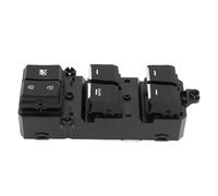 Sxhlseller Adatto per Interruttore Alzacristallo Elettrico Master Design Premium Estetica Migliorata per Auto con Guida a Sinistra 2016-2018