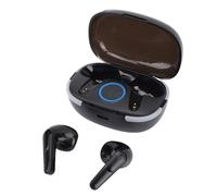 Sxhlseller AI TRADUZIONE AIRBUD TEMPO REALE | 164 Lingue e Bluetooth 5.3 | 7 in 1 modalità, Batteria 51,5h | Progetta Compatibile per le attività di Viaggio