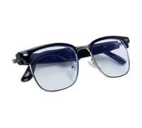 Sxhlseller AI Translator Smart Glasses for Men Women, Real Time Video Translation, Incorporato per Microfono, Occhiali per Traduzione di Lingue Anti -blu per Chiamate Musicali