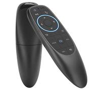 Sxhlseller Air Fly Mouse, Tastiera Telecomando Wireless Bluetooth 5.0, Maniglia di Gioco con Rilevamento del Movimento, per Android TV Box Smart TV, Supporto IR Learning, Plug And Play